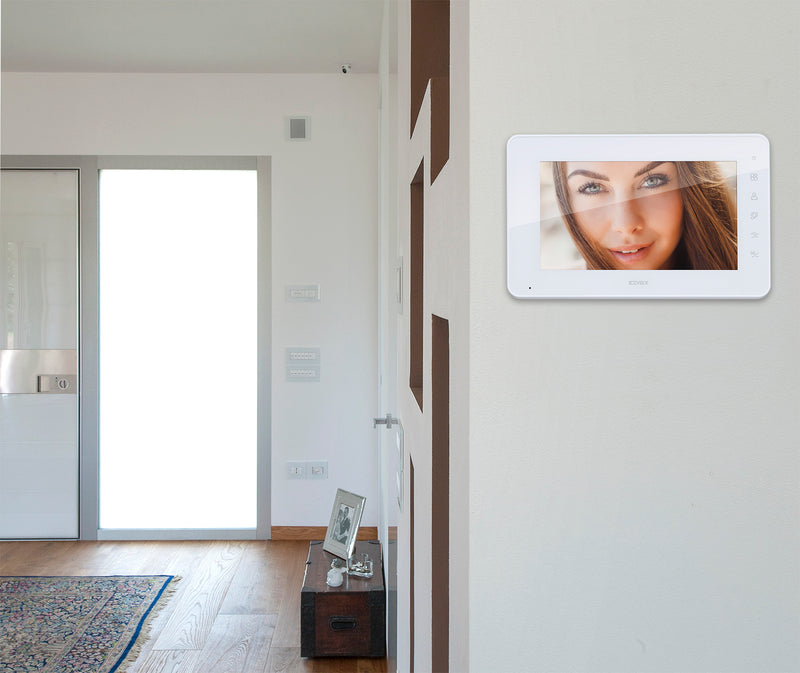 Cargue la imagen en el visor de la galería, KIT VIDEO UNIFAMILIAR 7