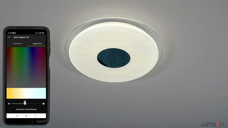 Load image into Gallery viewer, Plafon de parede EGLO LANCIANO 900005