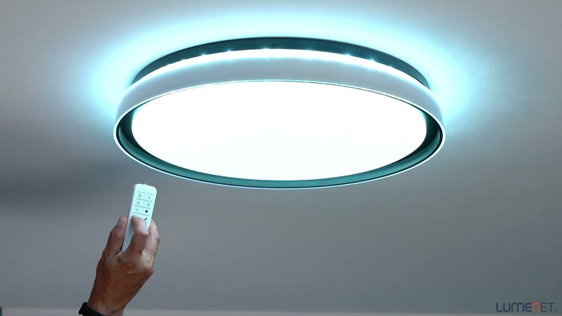 Load image into Gallery viewer, Plafon de tecto eglo seluci led 99781