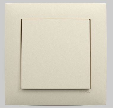 Carregue imagem no visualizador da galeriaTecla simples Pérola EFAPEL 90601 TPE Série Logus 90