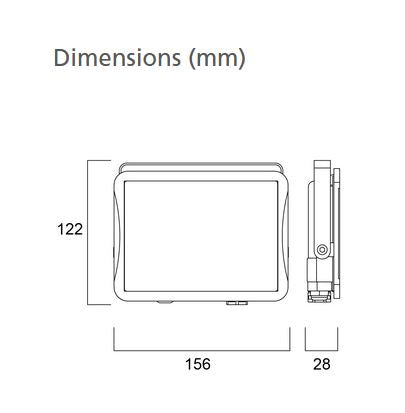 Chargez l'image dans la visionneuse de la galerie, Projetor led start 42w-5000lm 4000K sylvania