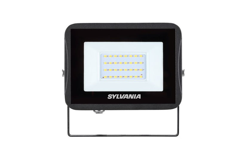 Cargue la imagen en el visor de la galería, Projetor led START FLOOD FLAT 26W 3000lm 4000K