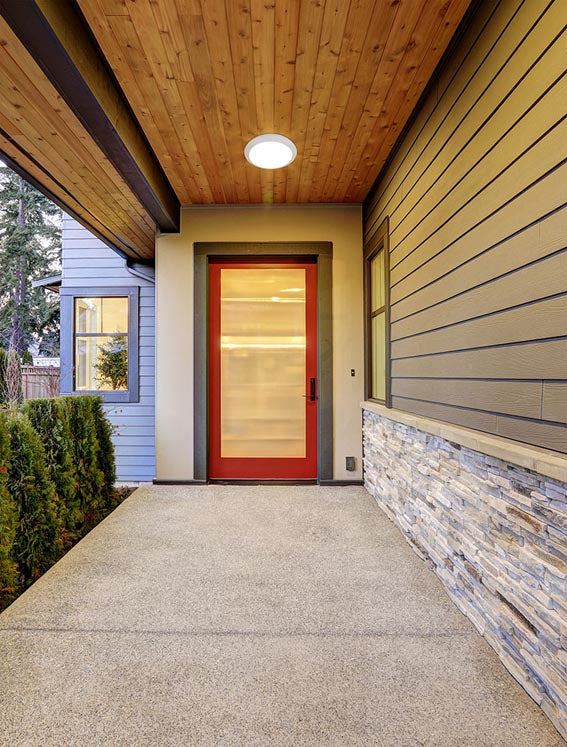 Load image into Gallery viewer, Plafon Forlight Ford Round Branco PX-1801-BLA