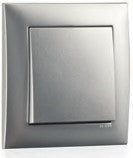 Cargue la imagen en el visor de la galería, Espelho simples alumina EFAPEL 90910 TAL Série Logus 90