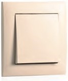 Load image into Gallery viewer, Espelho simples marfim EFAPEL 90910 TMF Série Logus 90