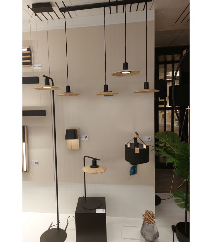 Load image into Gallery viewer, Candeeiro de Pé Moderno Eglo MAYAZES 39914