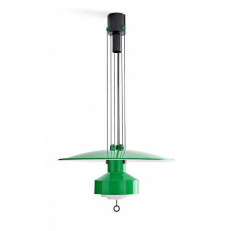 Cargue la imagen en el visor de la galería, Stilnovo SALISCENDI Lámpara colgante de techo 9310