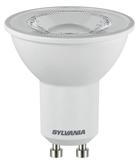 Cargue la imagen en el visor de la galería, Lâmpada led refled es50 GU10 480 lm -4000k -6.2w sylvania