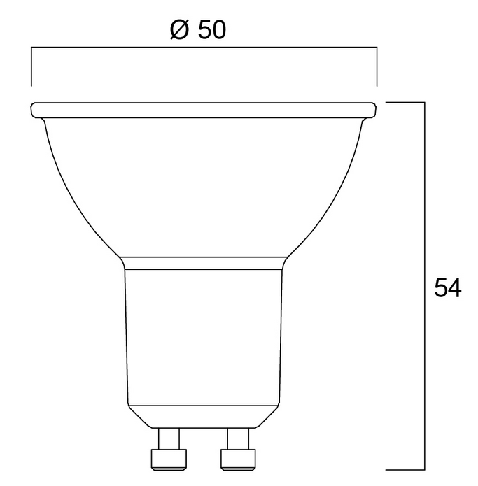 Cargue la imagen en el visor de la galería, Bombilla LED Toledo GLS 10W-75W 1055 Lm A60 E27 840 Sylvania