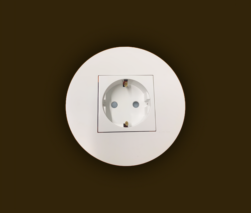 Carregue imagem no visualizador da galeriatomada siza efapel branca