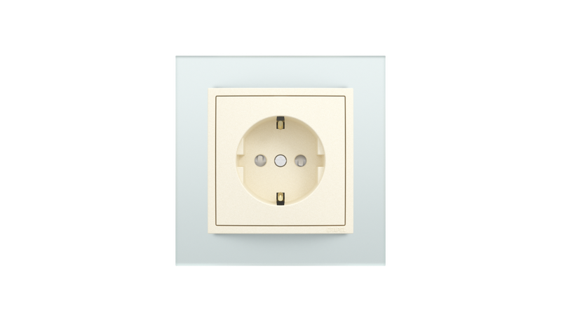 Chargez l'image dans la visionneuse de la galerie, Douille cristal/perle, Logus 90 Crystal - Kit complet