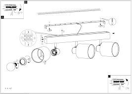 Cargue la imagen en el visor de la galería, Plafon de tecto eglo batallas 99491