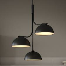 Load image into Gallery viewer, Candeeiro de tecto suspenso Nordlux Túlio Preto 2220033003