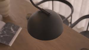 Load image into Gallery viewer, Candeeiro de tecto suspenso Nordlux Túlio Preto 2220033003