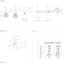 Cargue la imagen en el visor de la galería, Plafon de tecto eglo batallas 99491