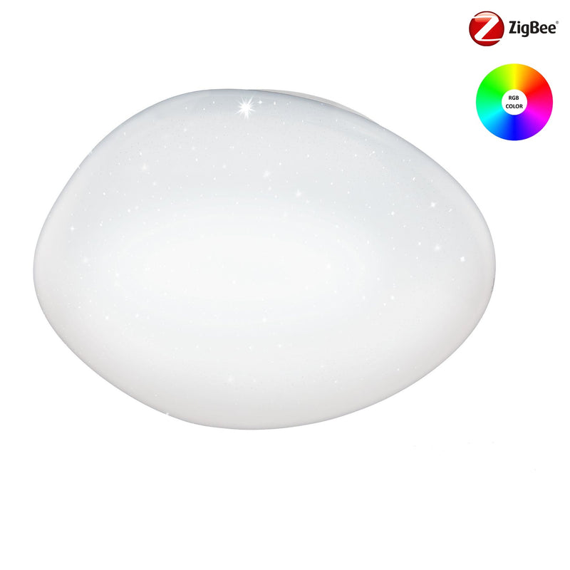 Load image into Gallery viewer, Plafon de tecto eglo sileras-z 900128