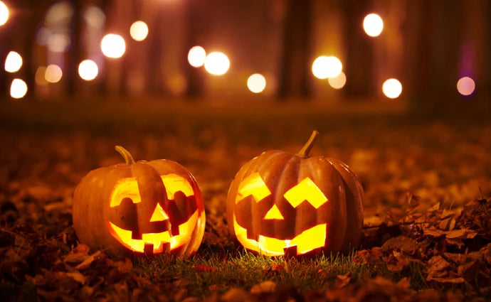 3 lighting ideas for your home on Halloween