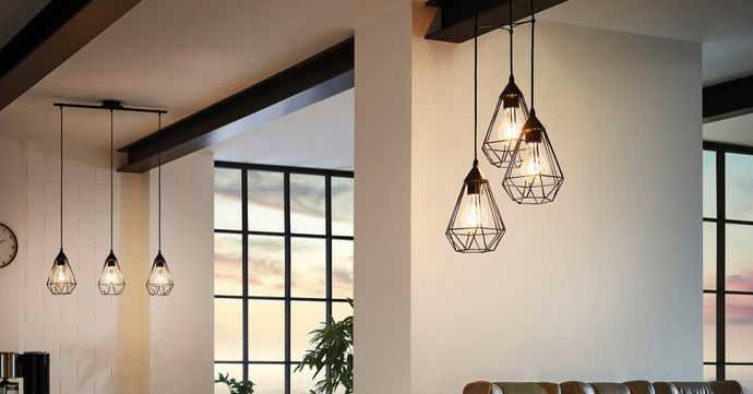 Vintage lighting: 6 tips to create a retro and welcoming environment