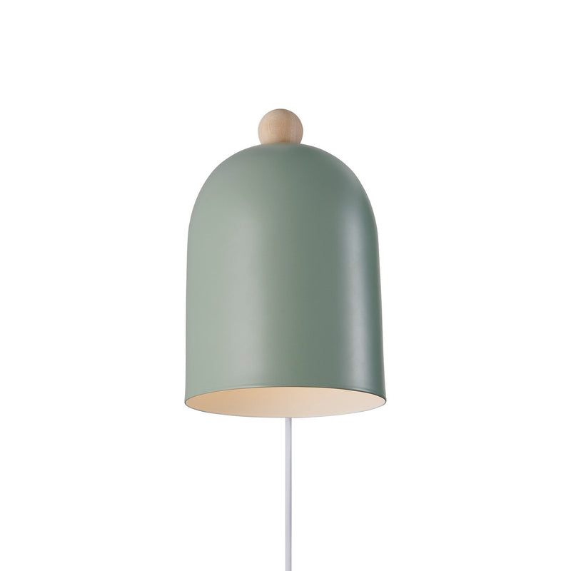 Cargue la imagen en el visor de la galería, Aplique de Parede Ajustável Verde Suave GASTON NORDLUX
