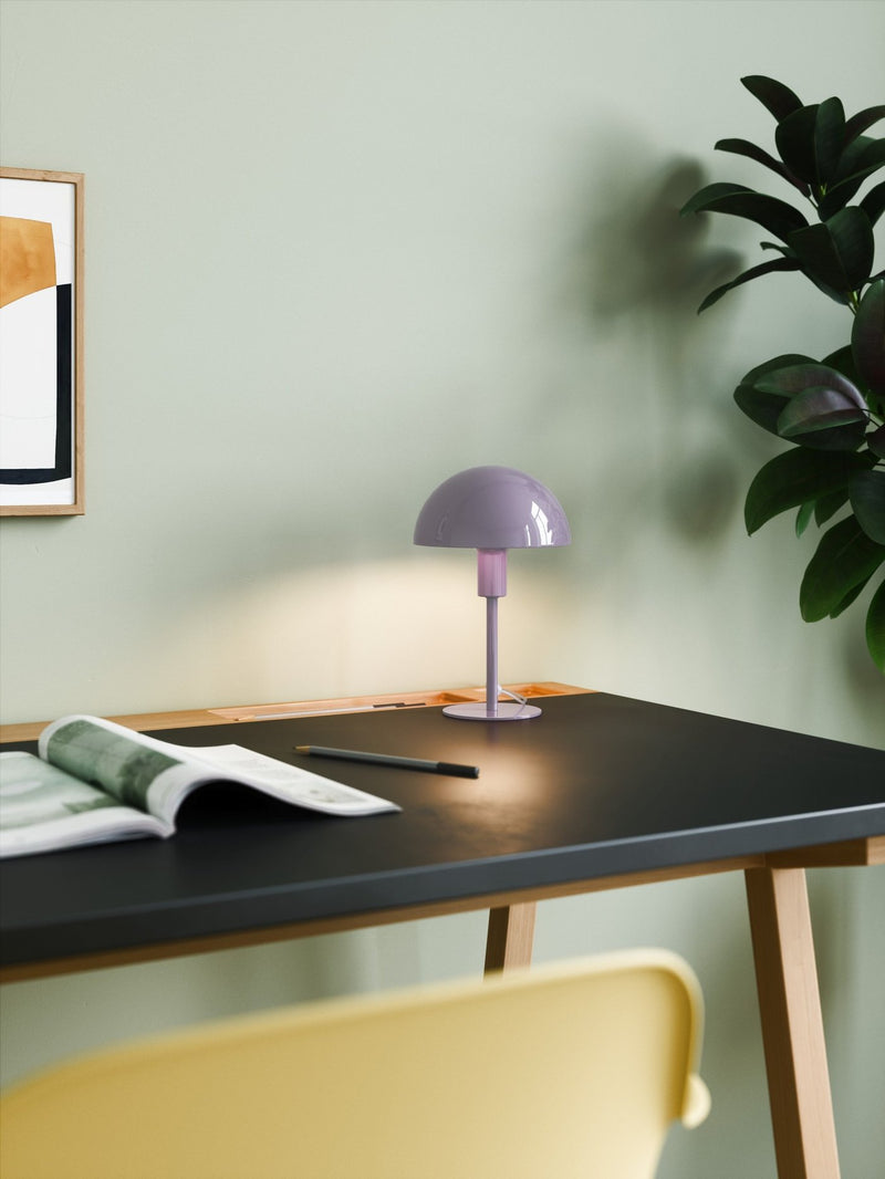 Carregue imagem no visualizador da galeriaCandeeiro de Mesa Miniatura Contemporâneo ELLEN NORDLUX
