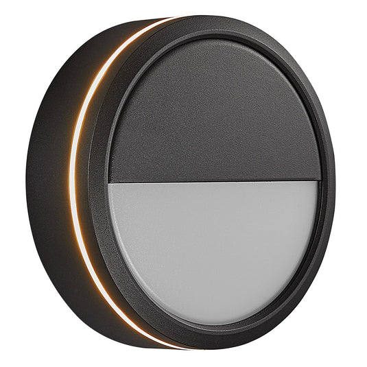 Candeeiro LED Dual Regulável para Exterior AVA NORDLUX
