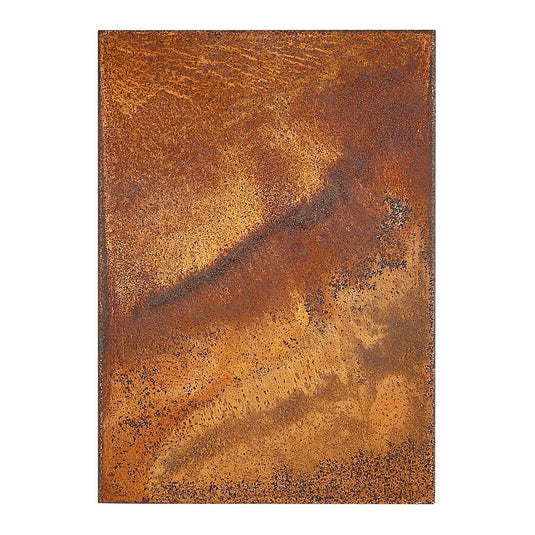 Aplique de Parede Exterior em Corten Fold 15 NORDLUX