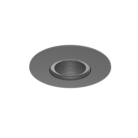 Luminária de Encastrar com Aba de Remate Orientável Tromilux