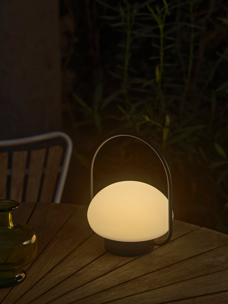 Cargue la imagen en el visor de la galería, Luz Portátil com Dimmer Branco SPONGE TO GO NORDLUX

