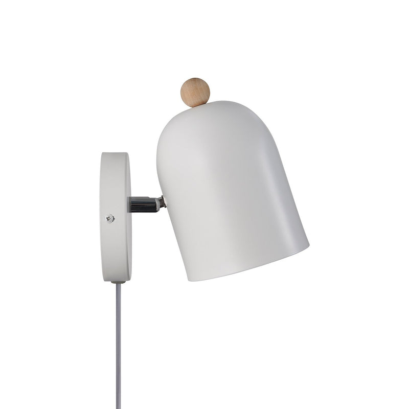 Chargez l'image dans la visionneuse de la galerie, Aplique de Parede Branco Ajustável GASTON NORDLUX

