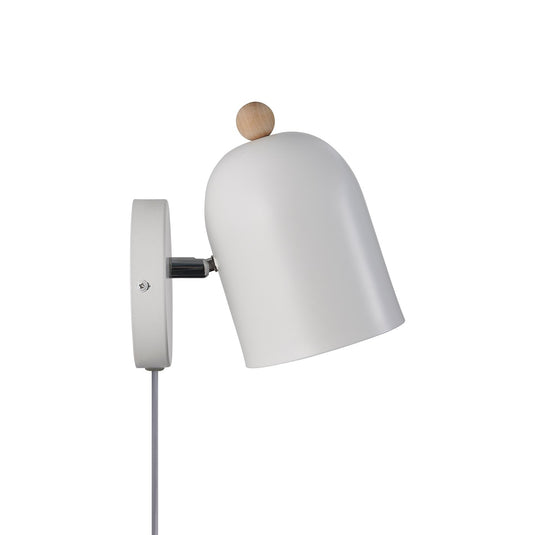 Aplique de Parede Branco Ajustável GASTON NORDLUX