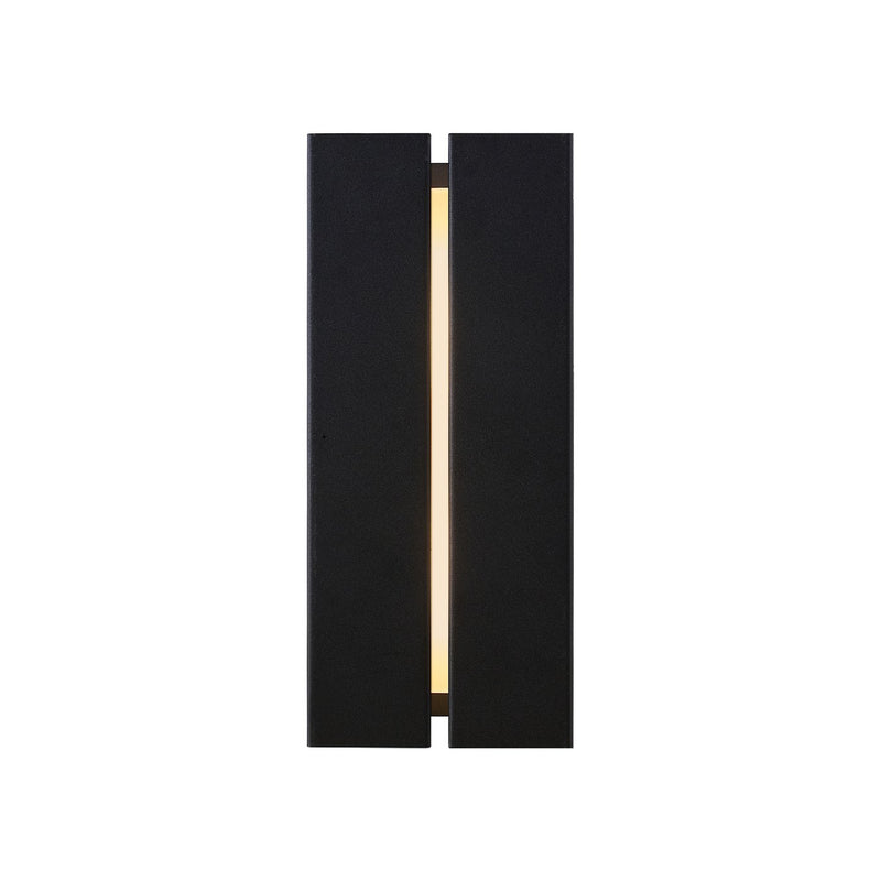 Load image into Gallery viewer, Aplique de Parede Exterior com Efeito de Luz Vertical Clarini NORDLUX

