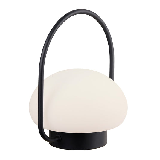 Luz Portátil com Dimmer Branco SPONGE TO GO NORDLUX