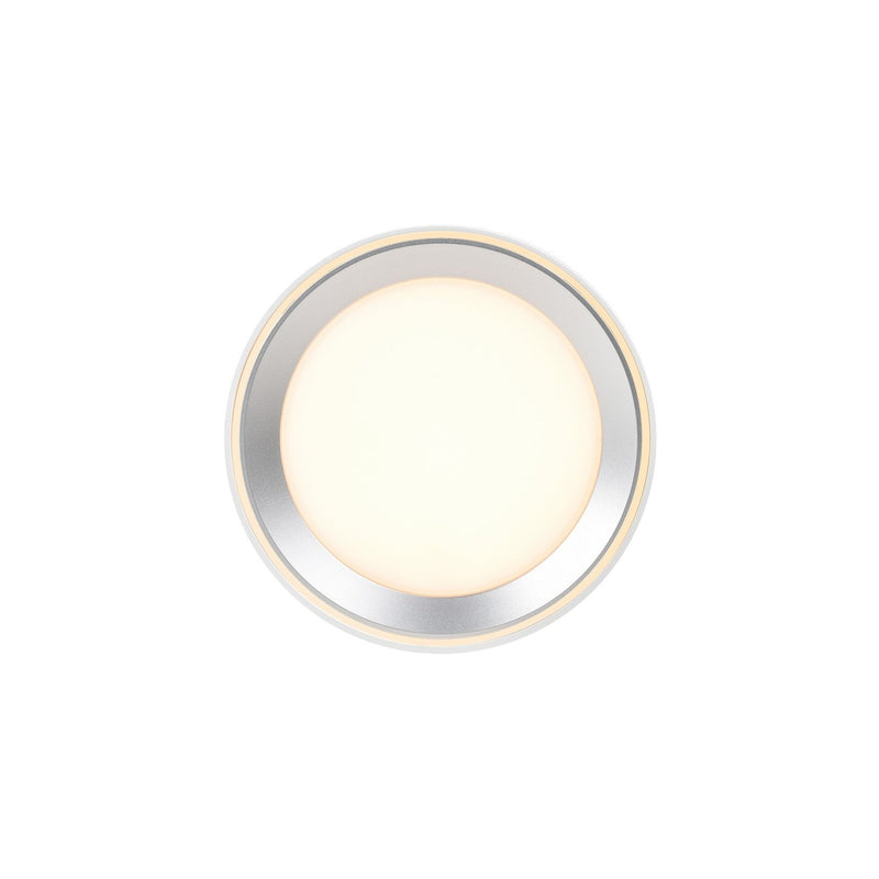 Carregue imagem no visualizador da galeriaCandeeiro de Teto Longo Branco LANDON NORDLUX
