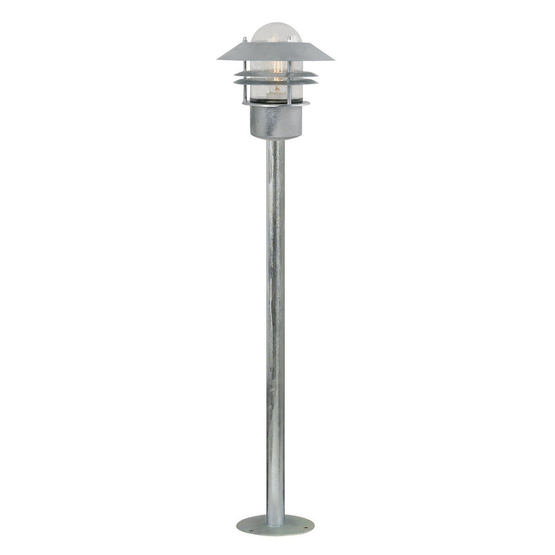 Load image into Gallery viewer, Garden light Galvanized BLOKHUS NORDLUX
