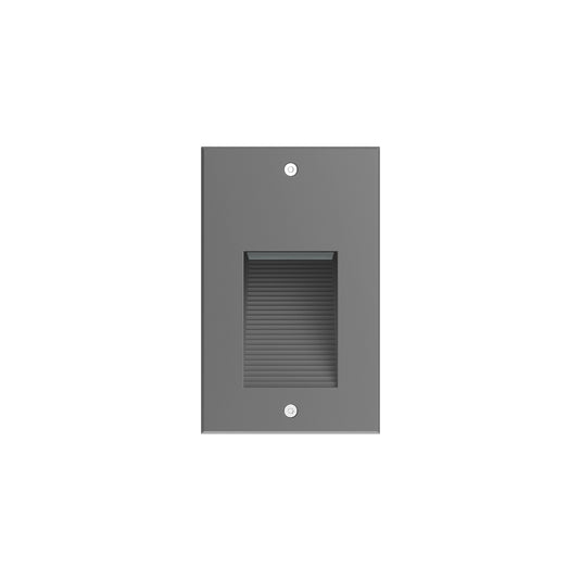 Luminária de Encastrar de Parede para Exterior Tromilux