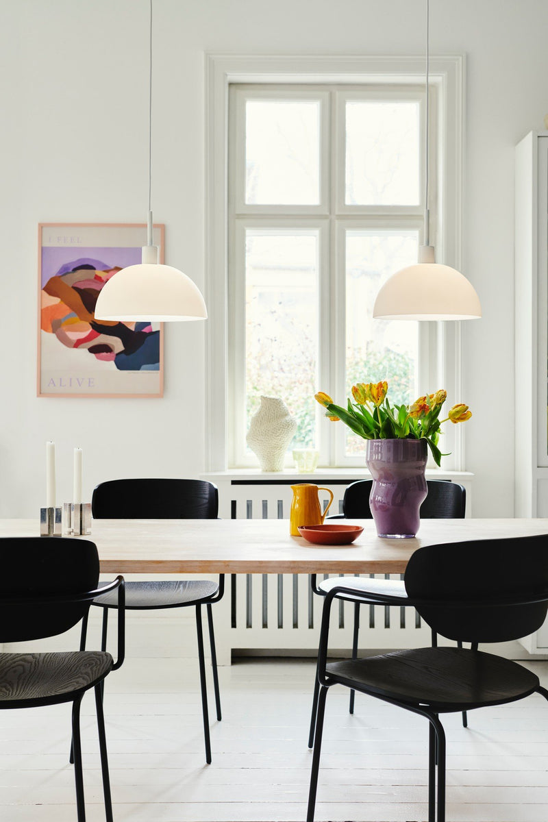 Chargez l'image dans la visionneuse de la galerie, Candeeiro suspenso contemporâneo e elegante ELLEN NORDLUX
