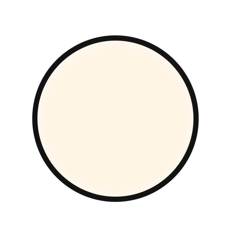 Load image into Gallery viewer, Candeeiro de Teto Preto Ultra-Fino LED Regulável Oja Smart 42 NORDLUX
