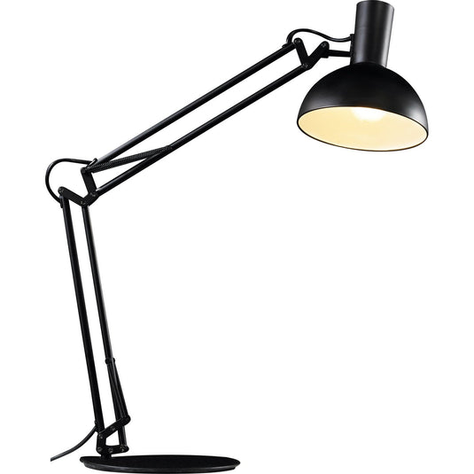 Candeeiro de Mesa Preto ARKI NORDLUX