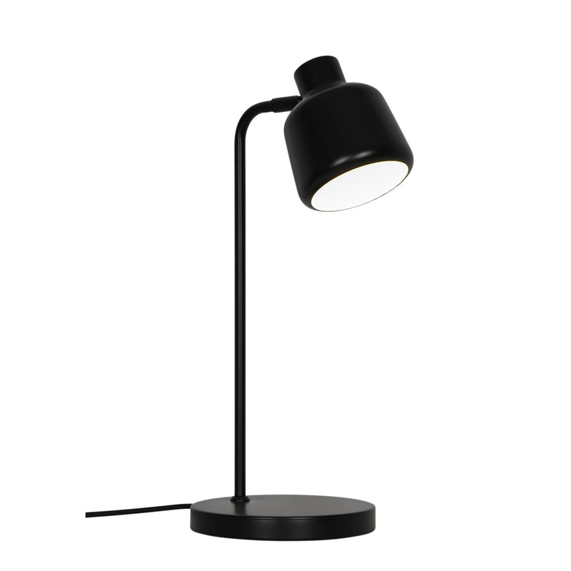 Carregue imagem no visualizador da galeriaCandeeiro de Mesa Preto Louella NORDLUX
