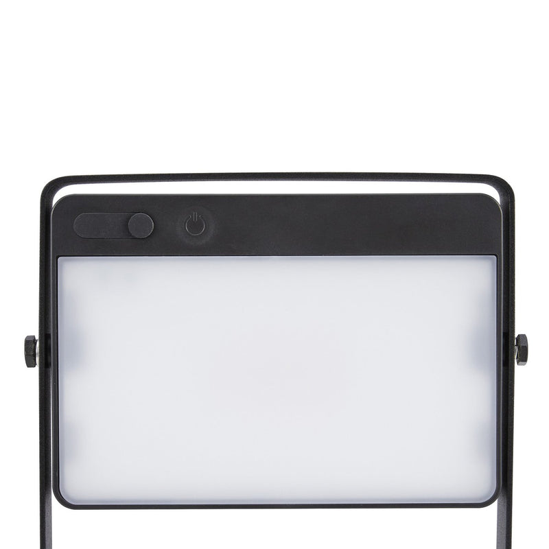 Cargue la imagen en el visor de la galería, Candeeiro Solar Exterior Preto SAULIO NORDLUX
