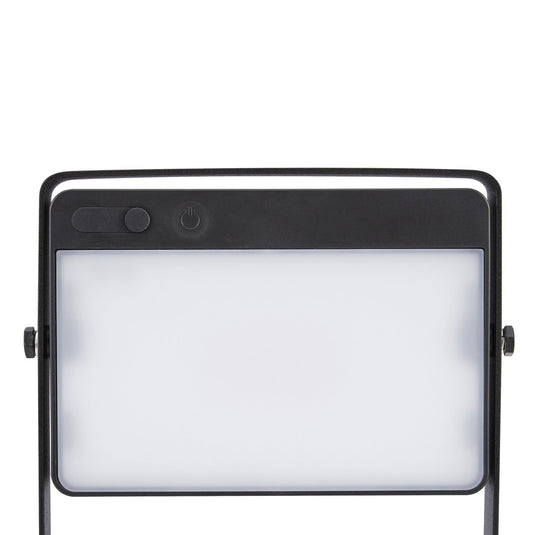 Candeeiro Solar Exterior Preto SAULIO NORDLUX