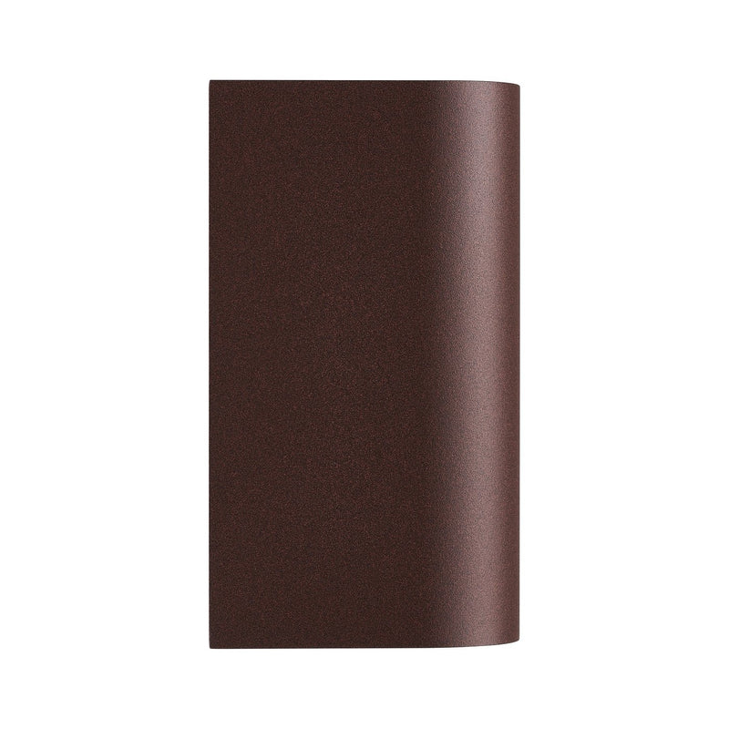 Load image into Gallery viewer, Double Wall Light Rusty DION NORDLUX
