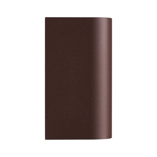 Double Wall Light Rusty DION NORDLUX