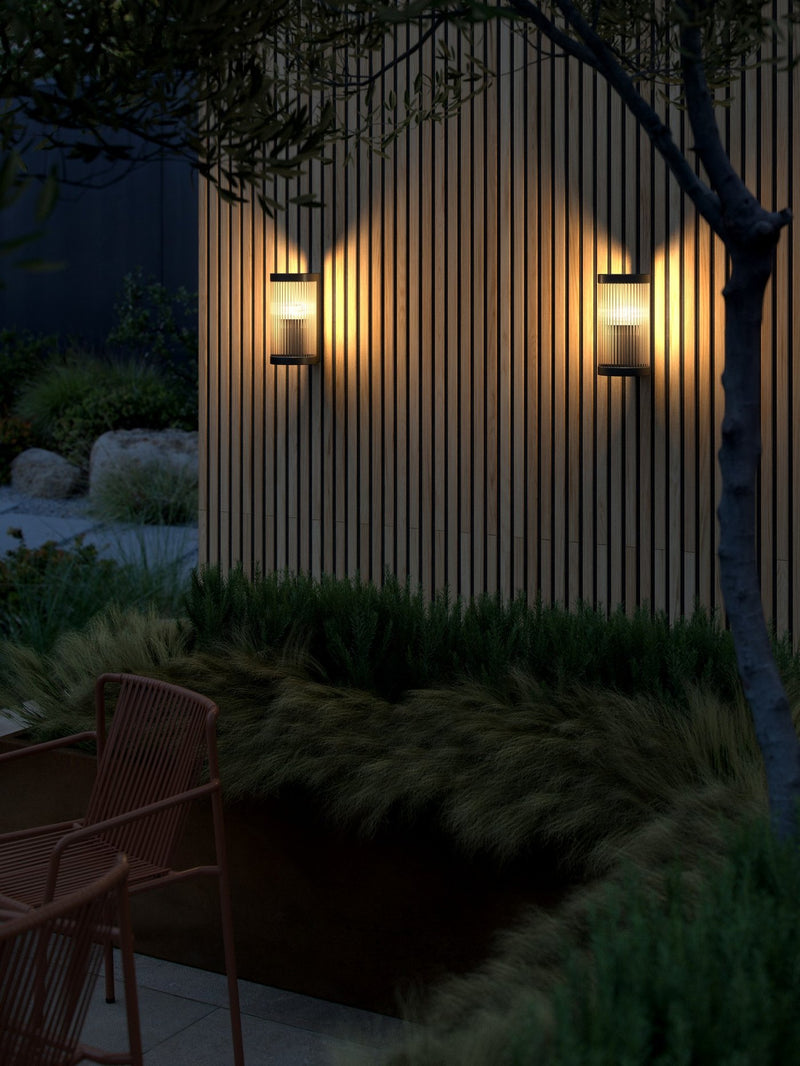 Load image into Gallery viewer, Wall light Black COUPAR NORDLUX
