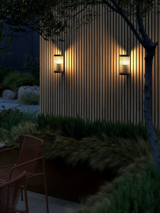 Wall light Black COUPAR NORDLUX