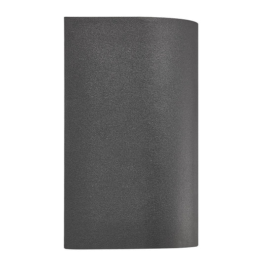 Aplique de Parede Exterior com Luz Direcionada Canto Maxi 2 NORDLUX