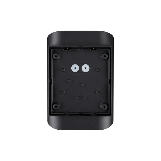Aplique de Parede Redondo Maxi Preto Nico 22 NORDLUX