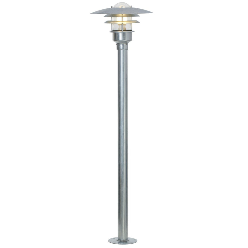 Load image into Gallery viewer, Candeeiro Exterior Galvanizado Lønstrup NORDLUX
