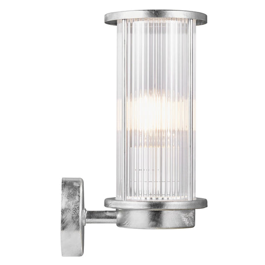 Aplique de Parede Exterior em Galvanizado Linton NORDLUX