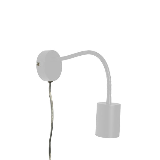 Aplique de Parede Ajustável Branco Explore Flex NORDLUX